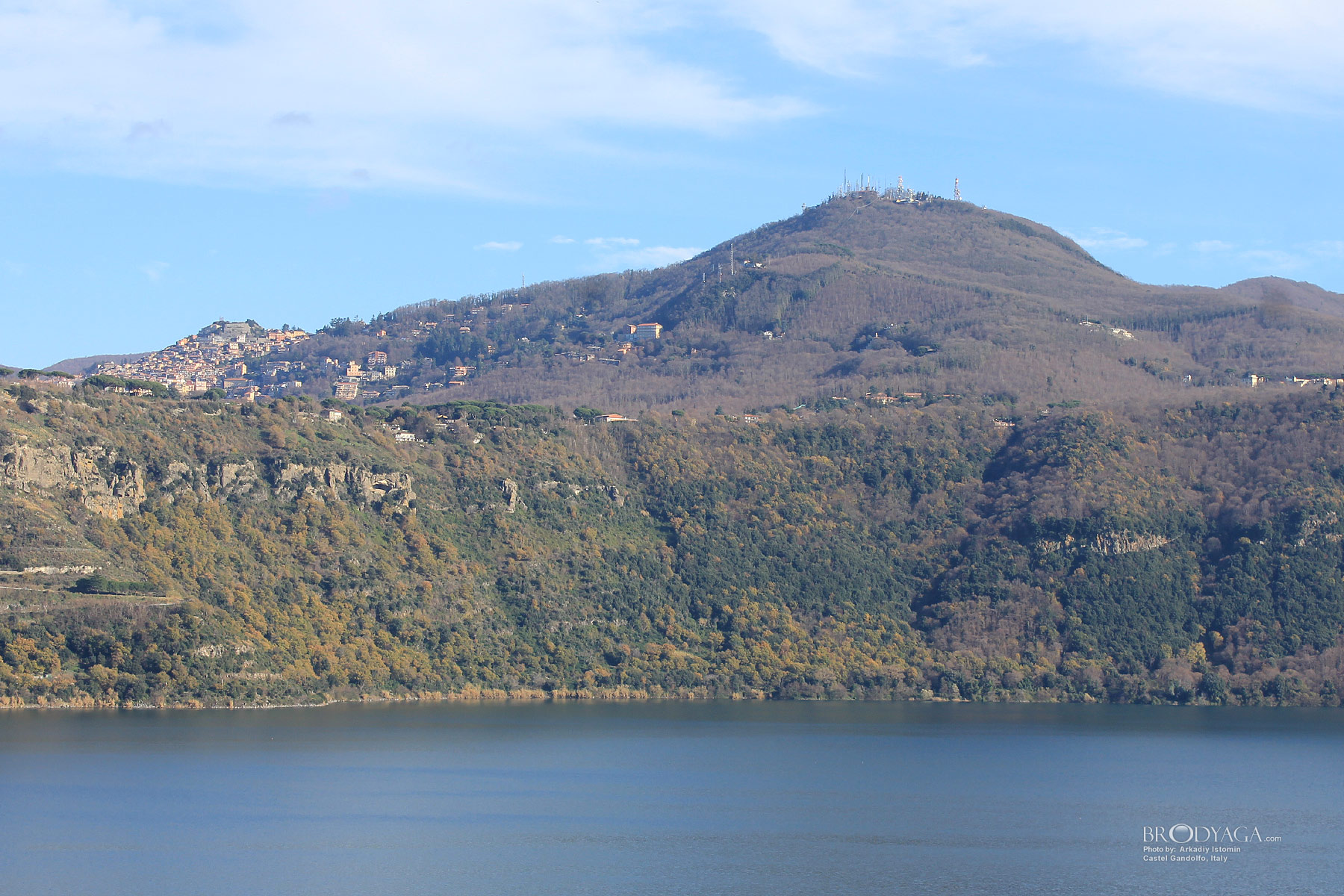 Castel Gandolfo